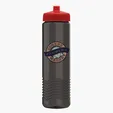 Garyline® Wave Tritan® Bottle with Push-Pull Lid, 24 oz. — view 105