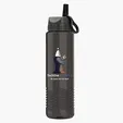 Garyline® Wave Tritan® Bottle with Ring-Straw Lid, 24 oz. — view 13