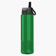 Garyline® Wave Tritan® Bottle with Ring-Straw Lid, 24 oz. — view 4