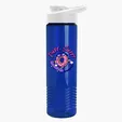 Garyline® Wave Tritan® Bottle with Drink-Thru Lid, 24 oz. — view 200