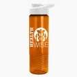 Garyline® Wave Tritan® Bottle with Drink-Thru Lid, 24 oz. — view 203