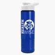 Garyline® Wave Tritan® Bottle with Drink-Thru Lid, 24 oz. — view 199