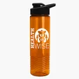 Garyline® Wave Tritan® Bottle with Drink-Thru Lid, 24 oz. — view 223
