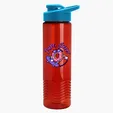 Garyline® Wave Tritan® Bottle with Drink-Thru Lid, 24 oz. — view 233