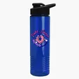 Garyline® Wave Tritan® Bottle with Drink-Thru Lid, 24 oz. — view 212