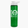 Garyline® Wave Tritan® Bottle with Drink-Thru Lid, 24 oz. — view 201