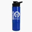 Garyline® Wave Tritan® Bottle with Drink-Thru Lid, 24 oz. — view 211