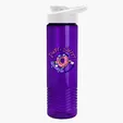 Garyline® Wave Tritan® Bottle with Drink-Thru Lid, 24 oz. — view 208