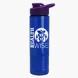 Garyline® Wave Tritan® Bottle with Drink-Thru Lid, 24 oz. — view 191