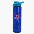 Garyline® Wave Tritan® Bottle with Drink-Thru Lid, 24 oz. — view 214