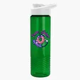 Garyline® Wave Tritan® Bottle with Drink-Thru Lid, 24 oz. — view 202