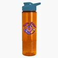 Garyline® Wave Tritan® Bottle with Drink-Thru Lid, 24 oz. — view 227