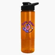 Garyline® Wave Tritan® Bottle with Drink-Thru Lid, 24 oz. — view 224