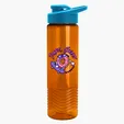 Garyline® Wave Tritan® Bottle with Drink-Thru Lid, 24 oz. — view 226