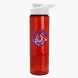 Garyline® Wave Tritan® Bottle with Drink-Thru Lid, 24 oz. — view 206