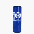 Garyline® Wave Tritan® Bottle with Drink-Thru Lid, 24 oz. — view 209