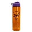 Garyline® Wave Tritan® Bottle with Flip Lid, 24 oz. — view 82