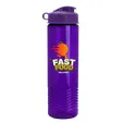 Garyline® Wave Tritan® Bottle with Flip Lid, 24 oz. — view 86