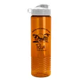 Garyline® Wave Tritan® Bottle with Flip Lid, 24 oz. — view 93