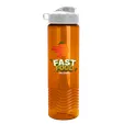 Garyline® Wave Tritan® Bottle with Flip Lid, 24 oz. — view 94