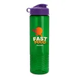 Garyline® Wave Tritan® Bottle with Flip Lid, 24 oz. — view 81