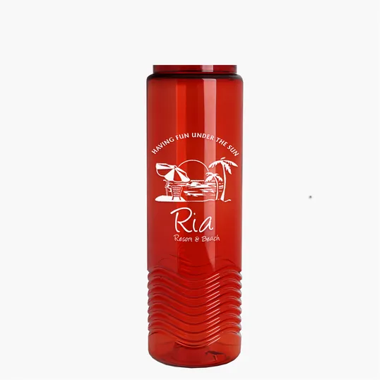 Garyline® Wave Tritan® Bottle with Flip Lid, 24 oz. — view 127