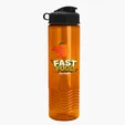 Garyline® Wave Tritan® Bottle with Flip Lid, 24 oz. — view 118