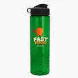 Garyline® Wave Tritan® Bottle with Flip Lid, 24 oz. — view 112
