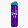 Garyline® Wave Tritan® Bottle with Flip Lid, 24 oz. — view 131