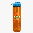 Garyline® Wave Tritan® Bottle with Flip Lid, 24 oz. — view 120