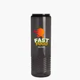 Garyline® Wave Tritan® Bottle with Flip Lid, 24 oz. — view 104