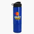 Garyline® Wave Tritan® Bottle with Flip Lid, 24 oz. — view 106