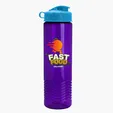 Garyline® Wave Tritan® Bottle with Flip Lid, 24 oz. — view 132