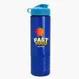 Garyline® Wave Tritan® Bottle with Flip Lid, 24 oz. — view 108