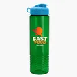 Garyline® Wave Tritan® Bottle with Flip Lid, 24 oz. — view 114