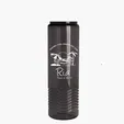 Garyline® Wave Tritan® Bottle with Flip Lid, 24 oz. — view 103