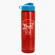 Garyline® Wave Tritan® Bottle with Flip Lid, 24 oz. — view 125