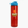Garyline® Wave Tritan® Bottle with Flip Lid, 24 oz. — view 126