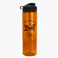 Garyline® Wave Tritan® Bottle with Flip Lid, 24 oz. — view 117