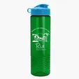 Garyline® Wave Tritan® Bottle with Flip Lid, 24 oz. — view 113