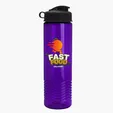 Garyline® Wave Tritan® Bottle with Flip Lid, 24 oz. — view 130