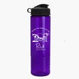 Garyline® Wave Tritan® Bottle with Flip Lid, 24 oz. — view 129