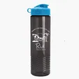 Garyline® Wave Tritan® Bottle with Flip Lid, 24 oz. — view 102