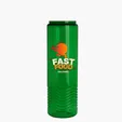 Garyline® Wave Tritan® Bottle with Flip Lid, 24 oz. — view 116