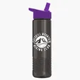 Garyline® Wave Tritan® Bottle with Flip-Straw Lid, 24 oz. — view 104