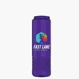 Garyline® Wave Tritan® Bottle with Flip-Straw Lid, 24 oz. — view 163