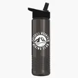 Garyline® Wave Tritan® Bottle with Flip-Straw Lid, 24 oz. — view 129