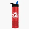Garyline® Wave Tritan® Bottle with Flip-Straw Lid, 24 oz. — view 154