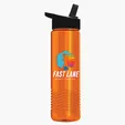 Garyline® Wave Tritan® Bottle with Flip-Straw Lid, 24 oz. — view 147