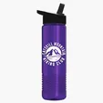 Garyline® Wave Tritan® Bottle with Flip-Straw Lid, 24 oz. — view 158